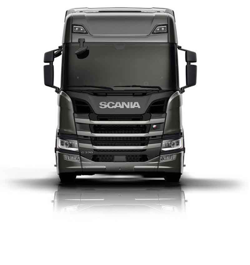 Scania truck